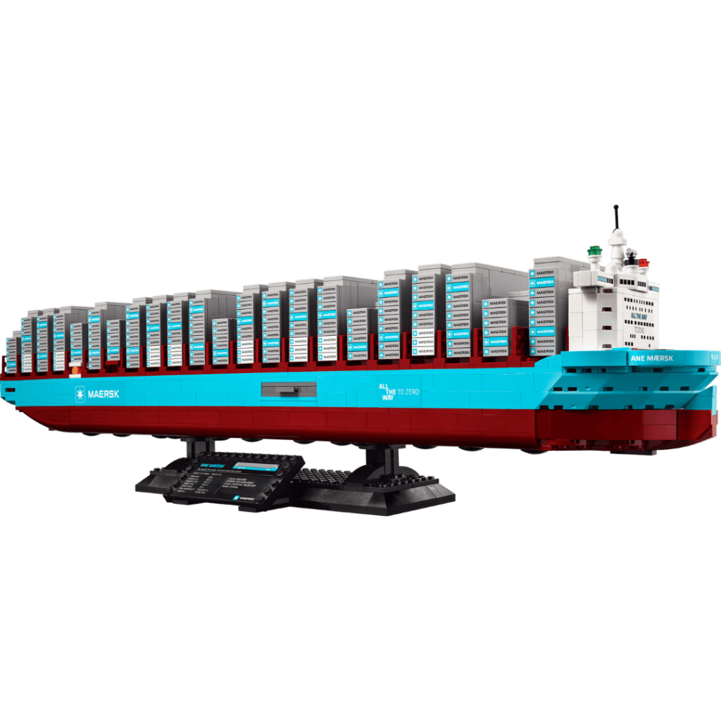 Maersk Dual-Fuel Container Vessel (40955)
